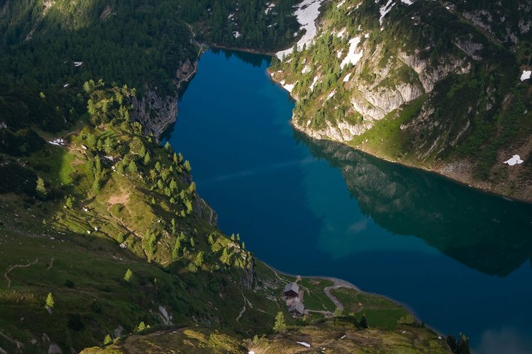 Tappenkar Lake